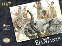 Набор «War elephants.»