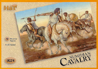 Набор «Numidian cavalry.»