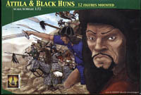 Набор «Attila & Black Huns»