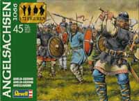 Revell 02551. «Anglo-Saxons.1066.»
