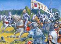 Strelets-R 005. «Army of Joan d'Arc». Фотография с официального сайта компании «Strelets-R».