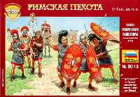 Набор «Римская пехота.» Фотография с официального сайта «Эпохи битв».