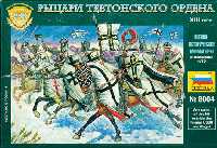 Набор "Рыцари тевтонского ордена". Фотография с официального сайта "Эпохи битв".