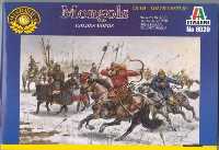 Italeri 6020. «Mongols. Golden Hords. XIIth-XIIIth CENTURY». Фотография с сайта http://www.soldatini.org/.