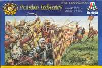 Italeri 6025. «Persian Infantry. IVth-Vth CENTURY B.C.» Фотография с сайта http://www.soldatini.org/.