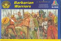 Italeri 6048. «Barbarian Warriors. Ist-IInd CENTURY A.D.» Фотография с сайта http://www.soldatini.org/.